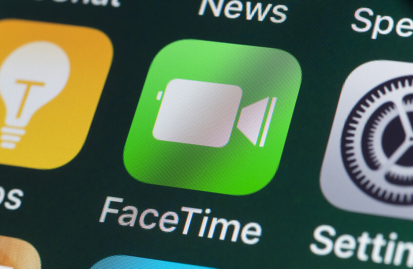 آبل تحذر من موجة احتيال جديدة عبر FaceTime