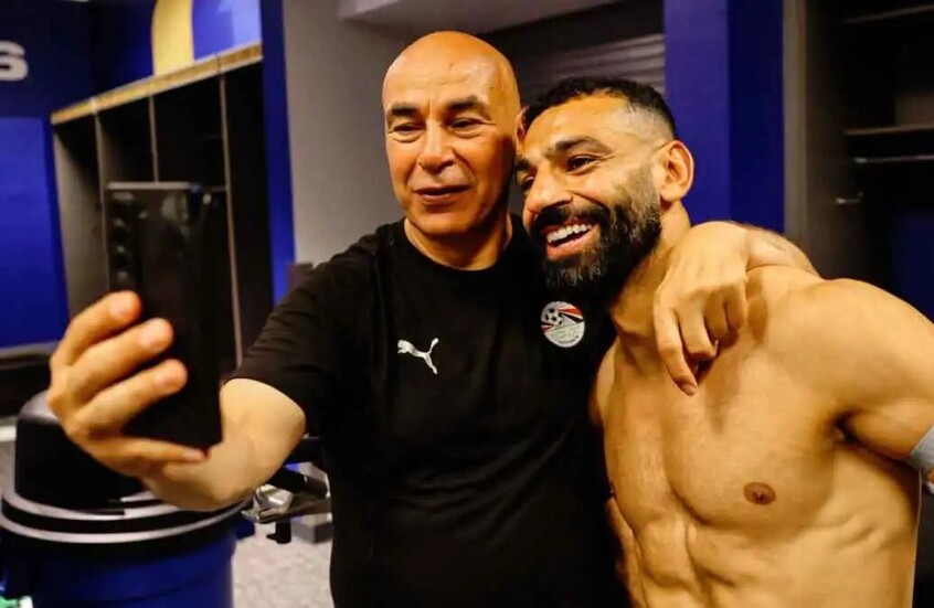 حسام حسن يوضح سبب عدم تسديد محمد صلاح ركلة الجزاء الأولى أمام أستراليا