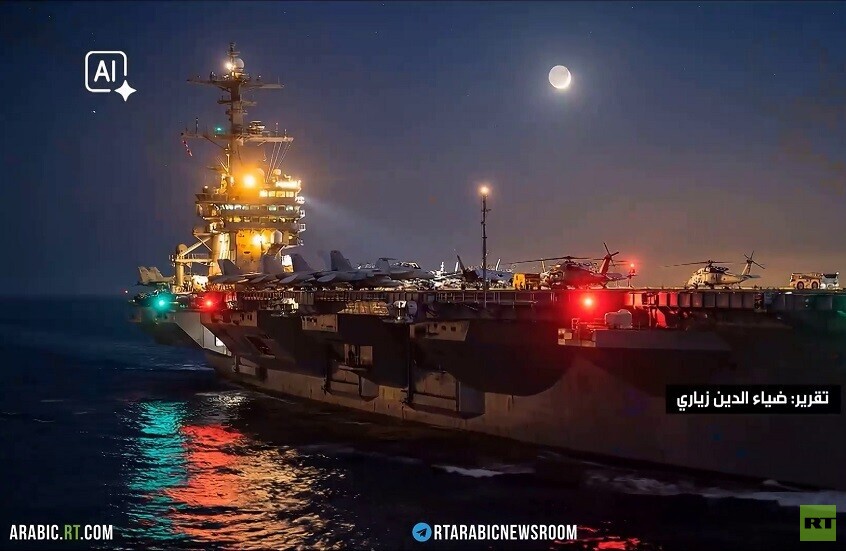 إيران..المعابر البرية لكسر الحصار البحري