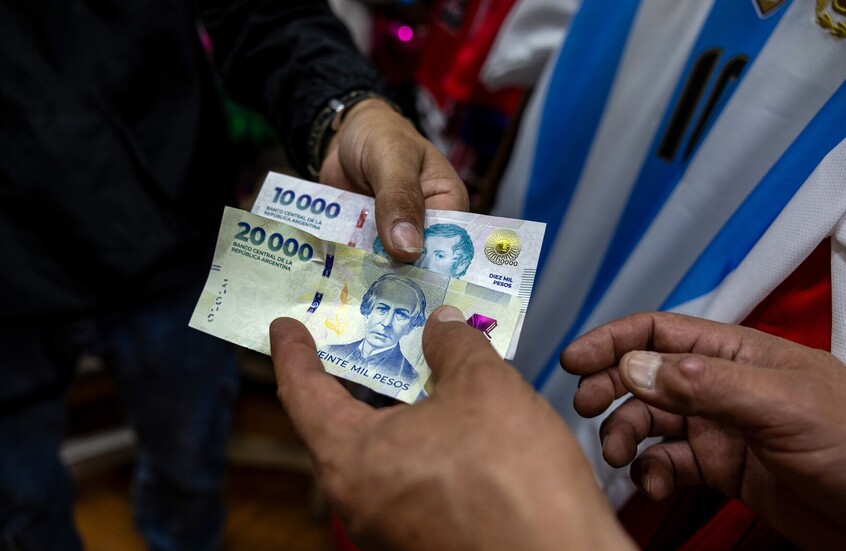 الأرجنتين تفتح تملك الأراضي أمام الأجانب
