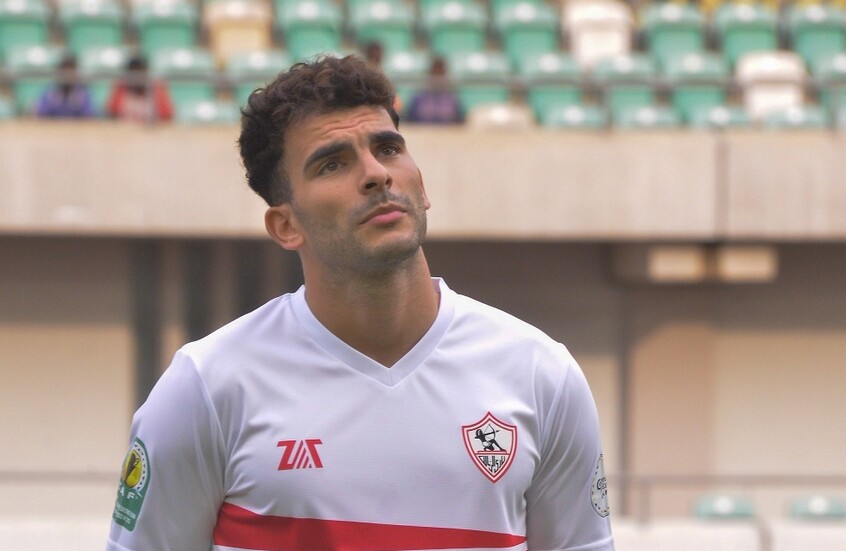 شكوى ضد الزمالك.. زيزو يتلقى ضربة موجعة من الاتحاد المصري لكرة القدم