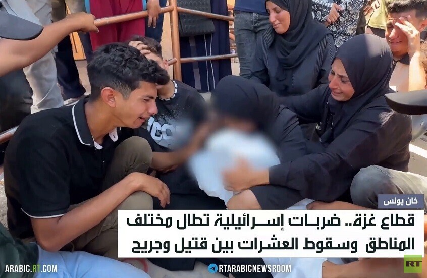 قطاع غزة.. قصف يطال جميع المدن والمناطق