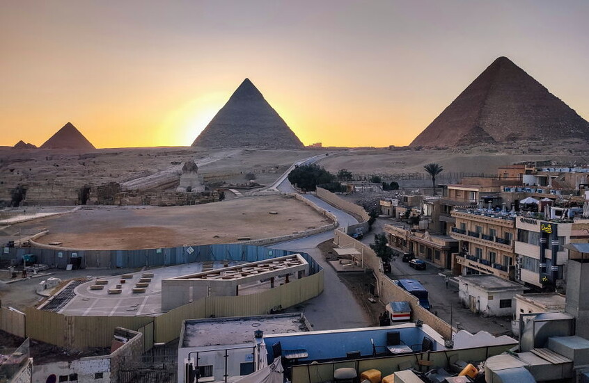 أوراسكوم للتنمية مصر تحصل على تمويل مشترك بقيمة  355 مليون دولار
