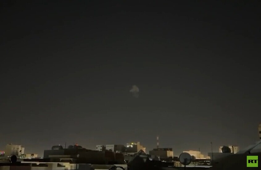 العراق.. دوي انفجارات في أربيل والدفاعات الجوية تسقط مسيرة مفخخة