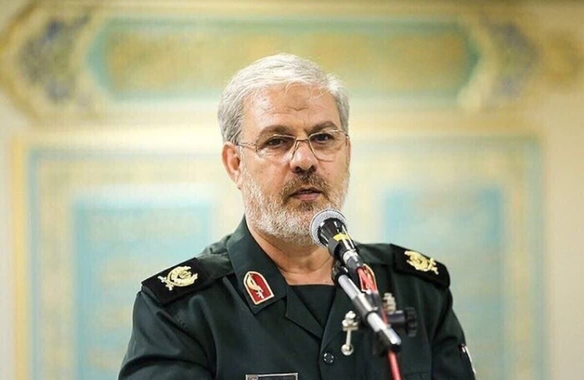 الحرس الثوري: عملياتنا تتركز على تدمير البنية التحتية الهجومية الأمريكية بالمنطقة