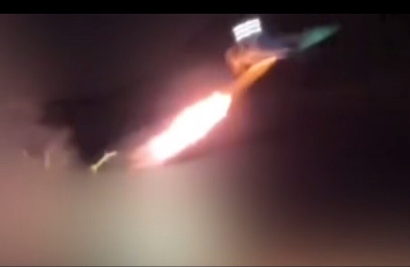 تدمير رادار "C-RAM" للإنذار المبكر.. إيران تنفيذ عمليات مركبة في الكويت والأردن (فيديو)