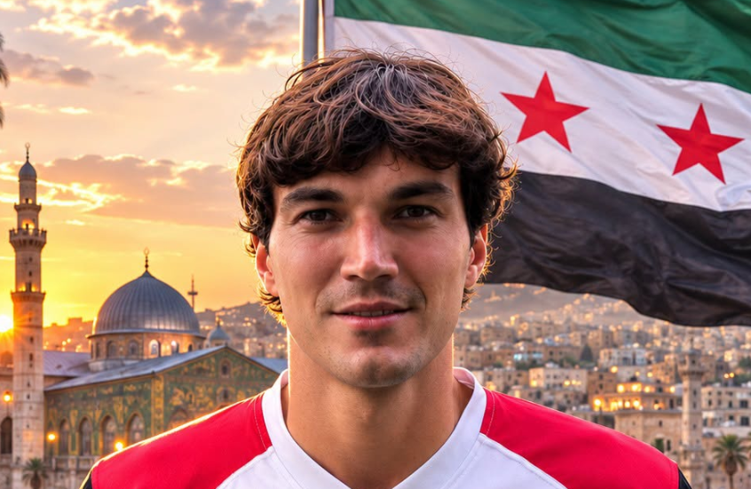 مصرع أحد نجوم كرة القدم السورية في تركيا