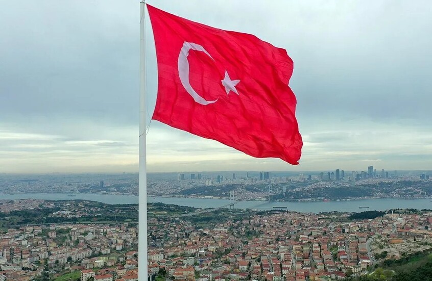 تركيا تدين الهجمات الإسرائيلية على لبنان وفلسطين وتعتبرها عائقا للسلام