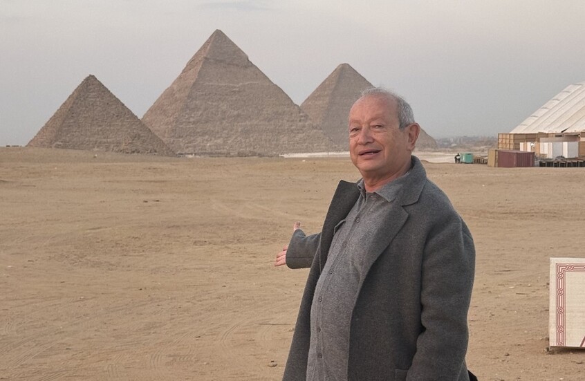 بعد سيناريو مصر القاتل.. ساويرس يعلق على بلوغ الأرجنتين نهائي مونديال 2026