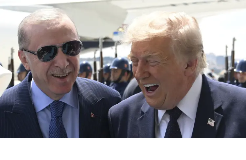 "معاريف": ترامب يوجه ضربة استراتيجية لأردوغان لم يكن يتخيلها عبر "مشروع بانياس" النفطي