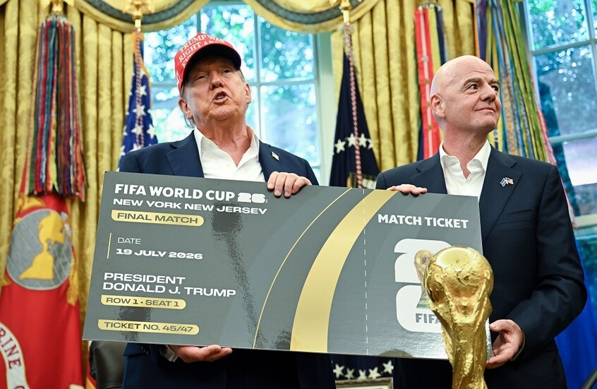 الأغلى في التاريخ.. كم تبلغ أسعار تذاكر نهائي مونديال 2026؟