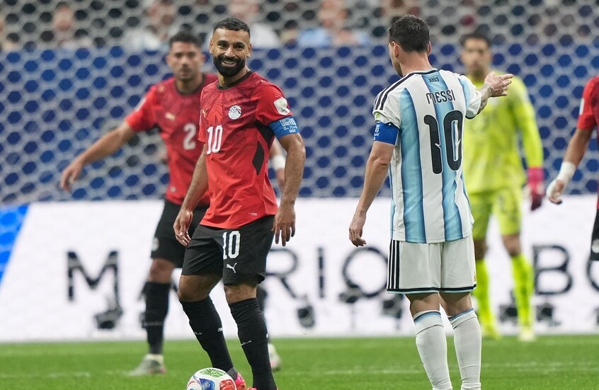 "فوت ميركاتو": محمد صلاح على وشك التوقيع لناديه الجديد