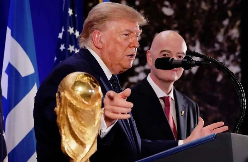 موقف البيت الأبيض من معاقبة الأرجنتين قبل نهائي كأس العالم