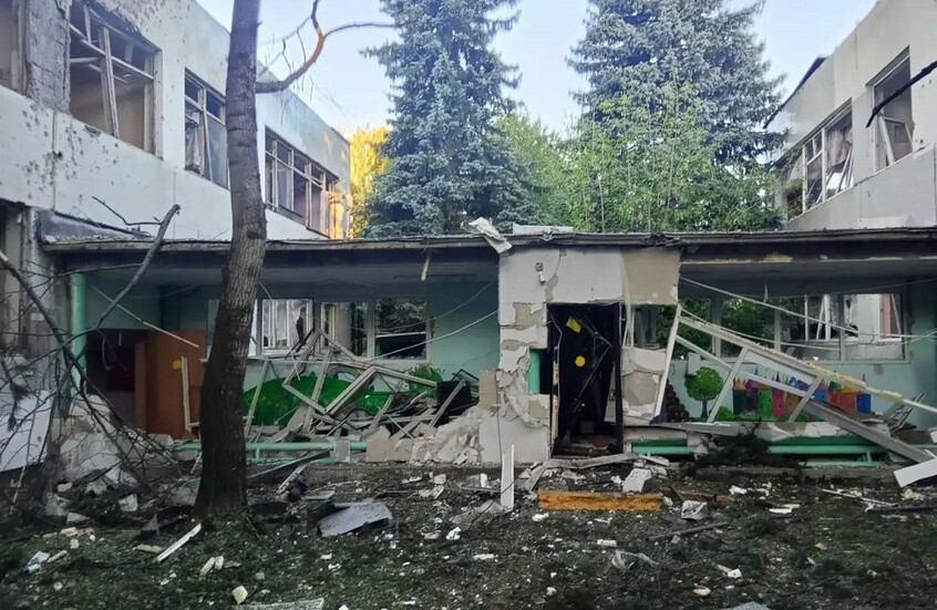 مقتل شخص وإصابة 37 بهجوم مسيرات أوكرانية في مقاطعة موسكو