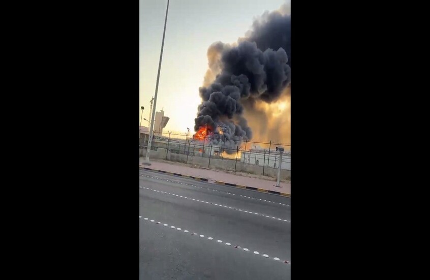 البديوي: هجمات إيران على البحرين والكويت والأردن "جرائم حرب"