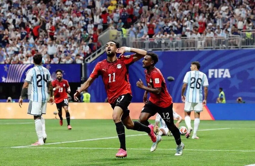بعد تألقه مع منتخب مصر.. أول عرض خارجي يصل زيكو