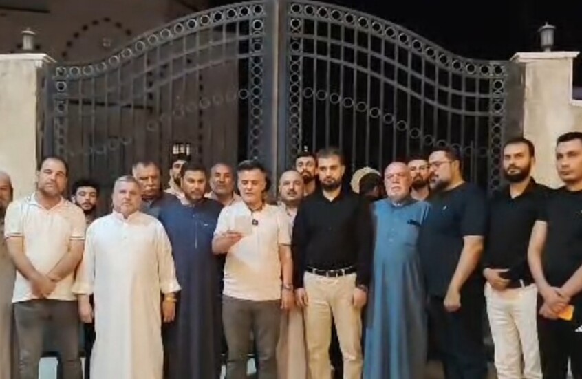 سوريا.. بيان لوجهاء إعزاز يعلن التوصل لحل ينهي التوتر ويعيد الاستقرار لريف حلب الشمالي (فيديو)