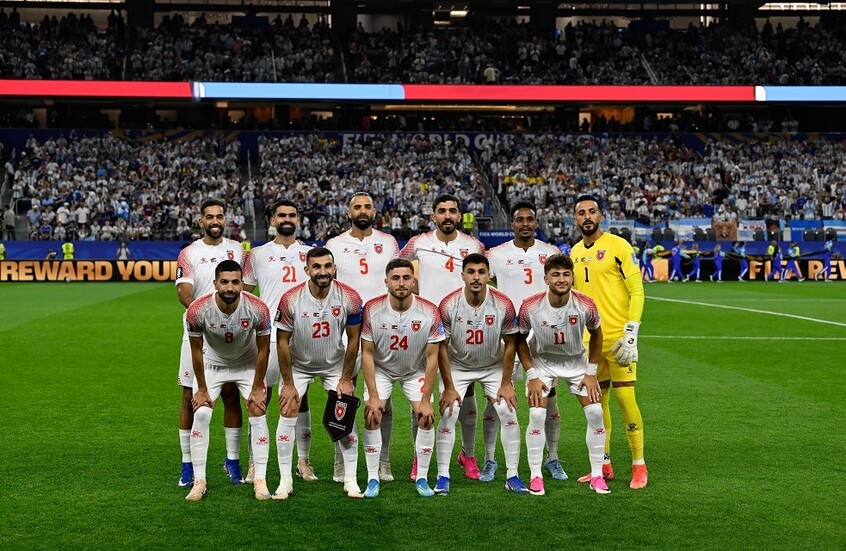 رسميا.. منتخب الأردن يعلن عن اسم مدربه الجديد