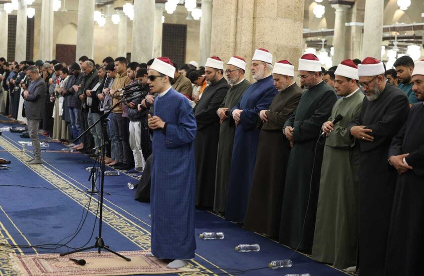 الأزهر يعلن إطلاق مسابقة كبيرة