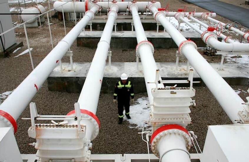 إيكواس تقر مشروع خط أنابيب الغاز بين نيجيريا والمغرب بتكلفة 27 مليار دولار