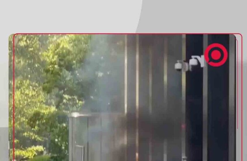 الشرطة تعتقل مشتبها به بعد تفجير جهاز حارق بمبنى حكومي في نيويورك