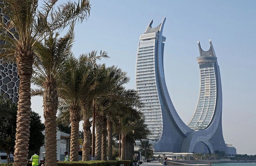 قطر تدين تصريحات الحوثي وتؤكد تضامنها المطلق مع السعودية