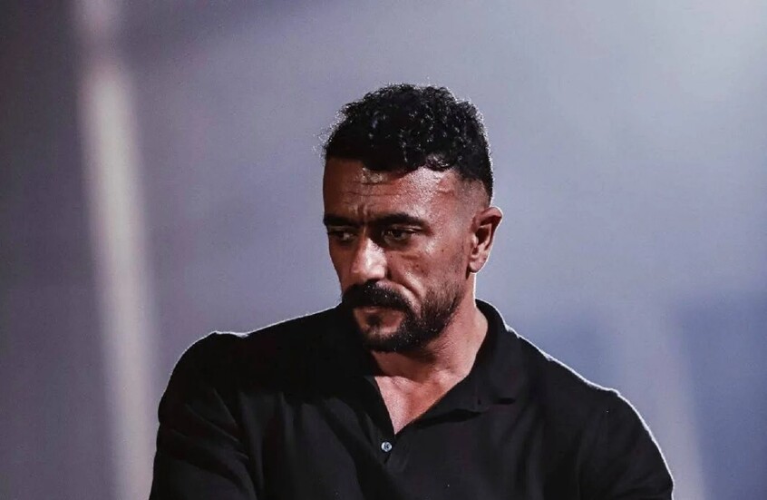 "مجنونة أحمد العوضي" تثير الجدل مجددا وتوجه رسالة للفنان المصري