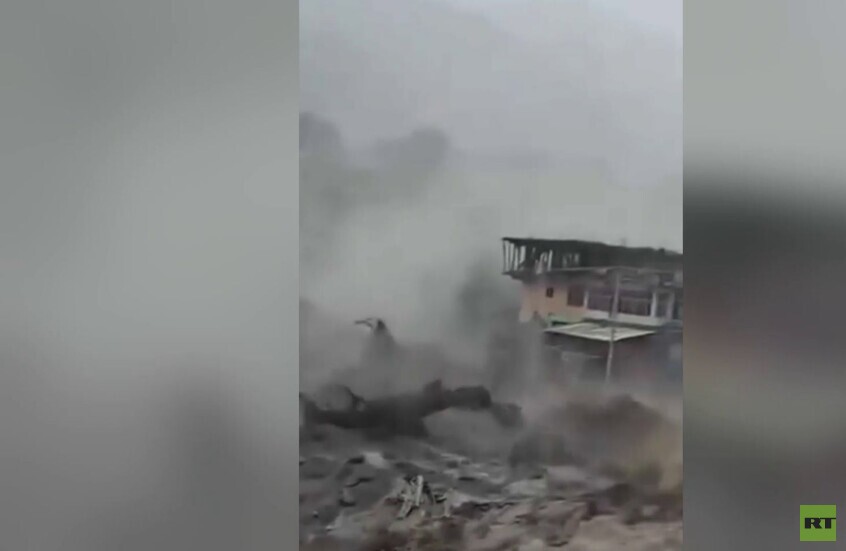 أفغانستان.. مقتل 23 شخصا وإصابة 80 آخرين نتيجة الفيضانات التي اجتاحت ولاية نورستان