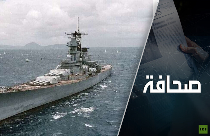 لماذا يبني الصينيون سفنًا أمريكية في صحرائهم؟