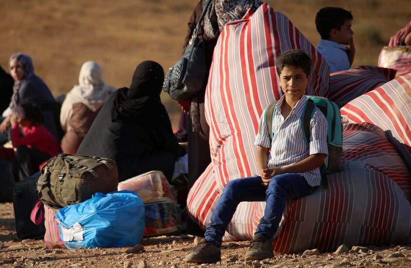 الأمم المتحدة تكشف عدد اللاجئين السوريين الذين غادروا الأردن إلى بلد ثالث