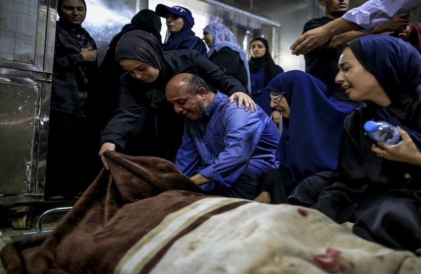 وقف النار في القطاع كذبة تكتب بدماء الغزيين.. 12 قتيلا منذ فجر اليوم و1168 منذ إعلان الهدنة الخادعة