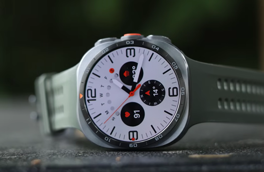 تعرف على Galaxy Watch Ultra2 الجديدة من سامسونغ