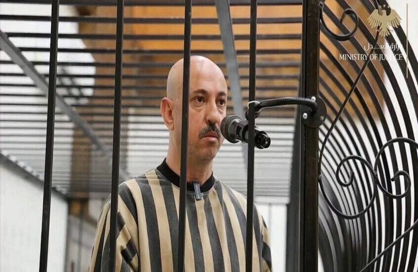 النيابة العامة في دمشق تطالب بإعدام وسيم الأسد