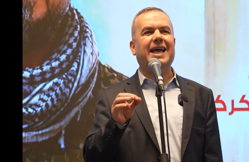 فضل الله: لا يوجد انسحاب إسرائيلي من أرض محتلة والسلطة تروج لإنجاز وهمي