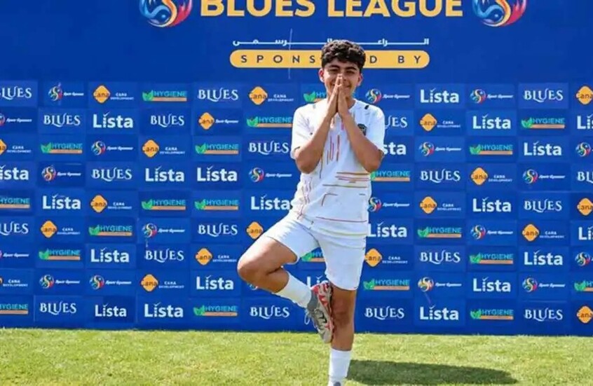 تحقيق عاجل وبيان رسمي في مصر.. انتهاء أزمة اللاعب المسيحي