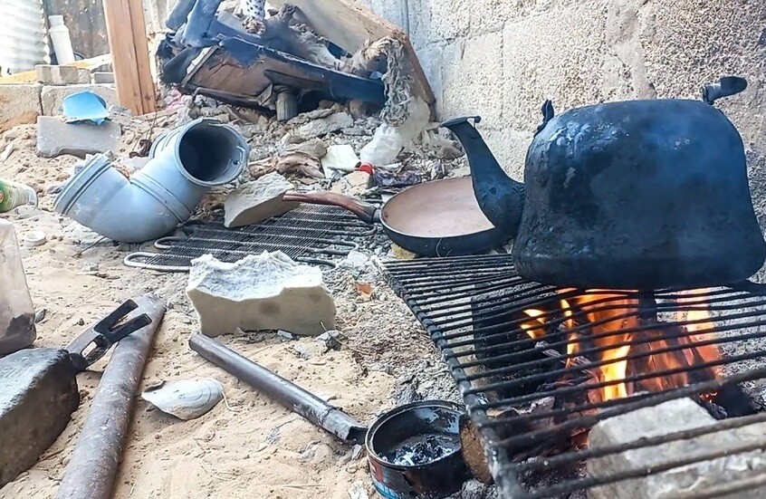 الأمم المتحدة: حوالي 70% من سكان غزة يعانون من انعدام حاد في المواد الغذائية