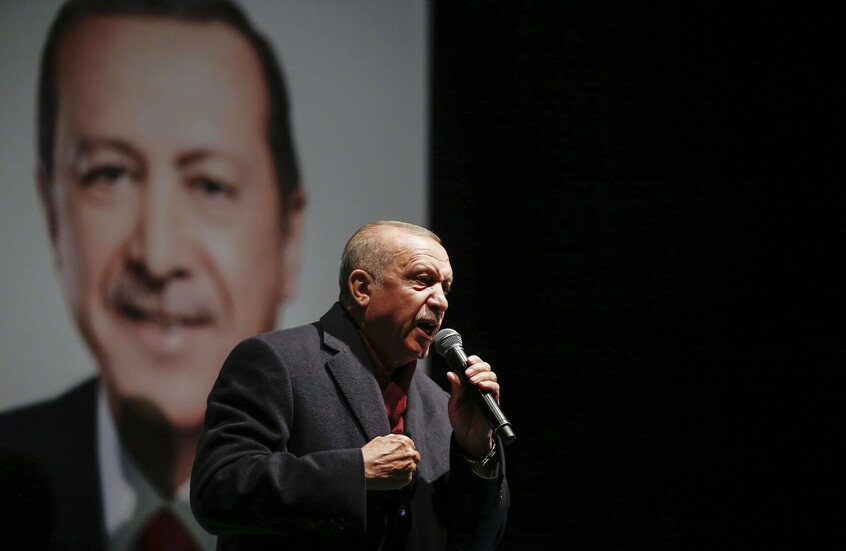 وزير إسرائيلي يهاجم أردوغان ويذكره كيف أنقذت تل أبيب حياته قبل 7 أعوام
