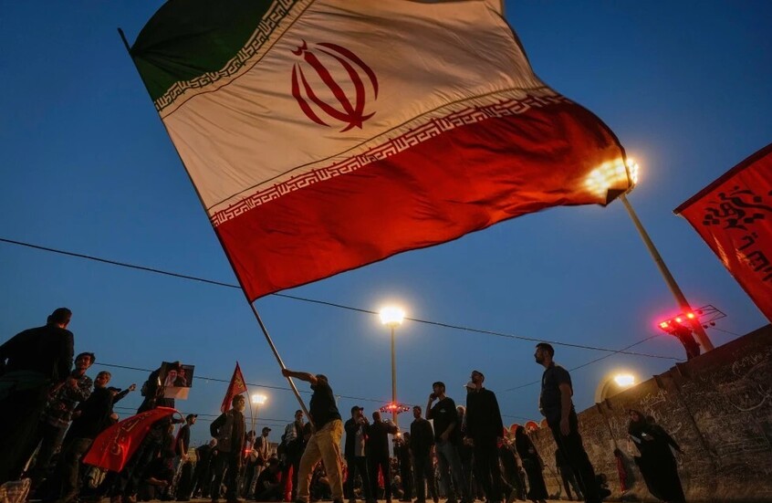 "ذو الفقار" في قلب طهران (صور + فيديو)