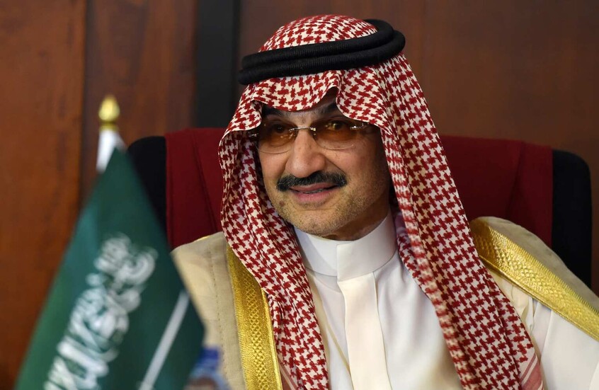 السعودية.. الوليد بن طلال ينشر فيديو لبرج جدة قيد الإنشاء ويكشف عن ارتفاعه الحالي