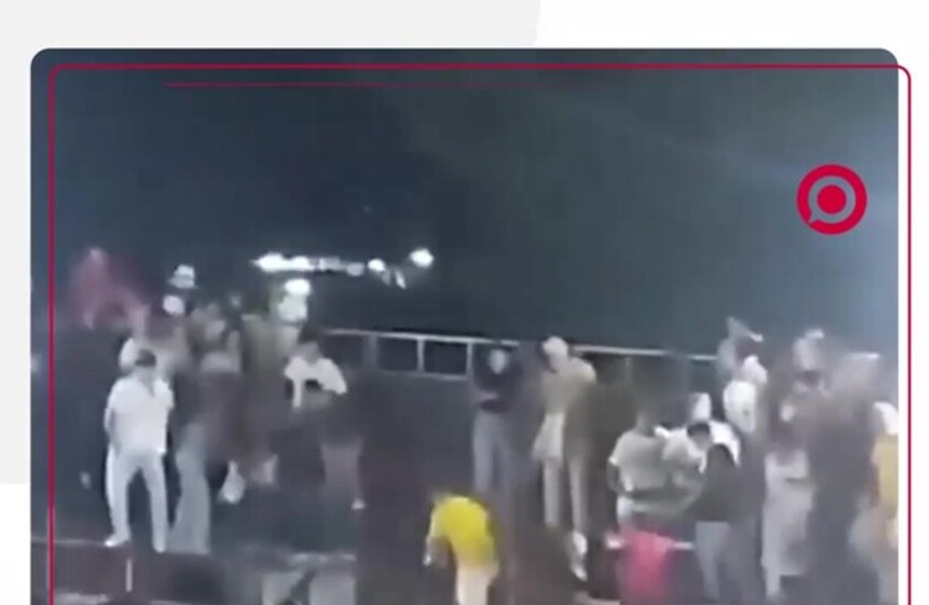 ثور يفلت من الحلبة ويهاجم الجمهور في كولومبيا