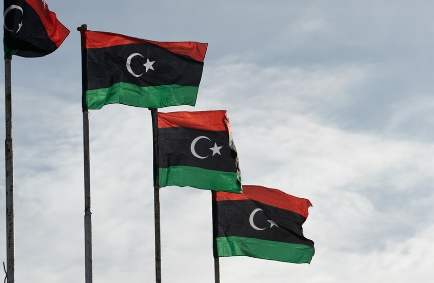 ليبيا.. تحقيقات في فيديو يصور جلد امرأة في الشارع أدينت بالزنا بحكم قضائي