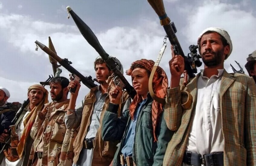 المكتب السياسي لـ"أنصار الله": الاستهداف السعودي لميناء الحديدة تصعيد خطير ولن يمر دون رد