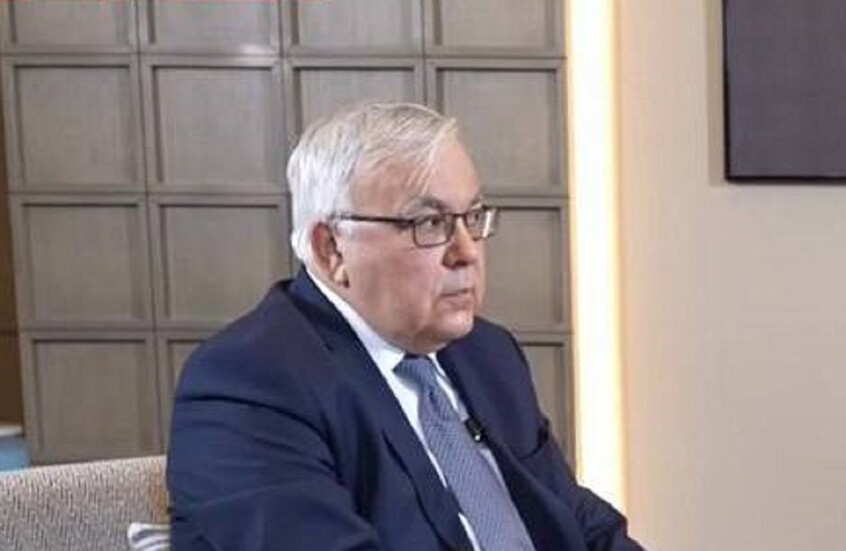 فيرشينين: نؤيد تسوية النزاع الأوكراني دبلوماسيا بمعالجة أسبابه ولم نضمر قط نوايا عدوانية ضد أوروبا