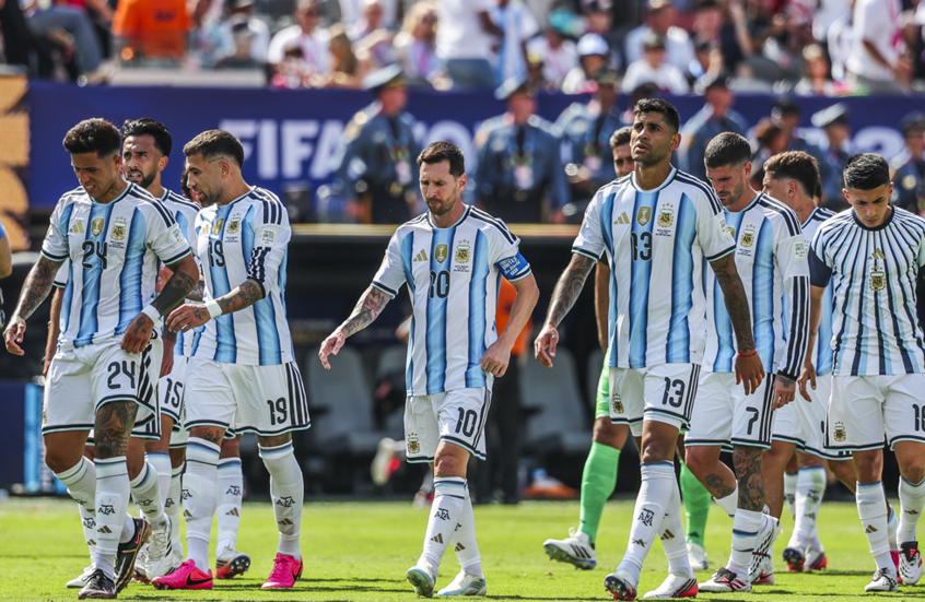 الكشف عن هدية ميسي لزملائه عقب خسارة نهائي كأس العالم 2026