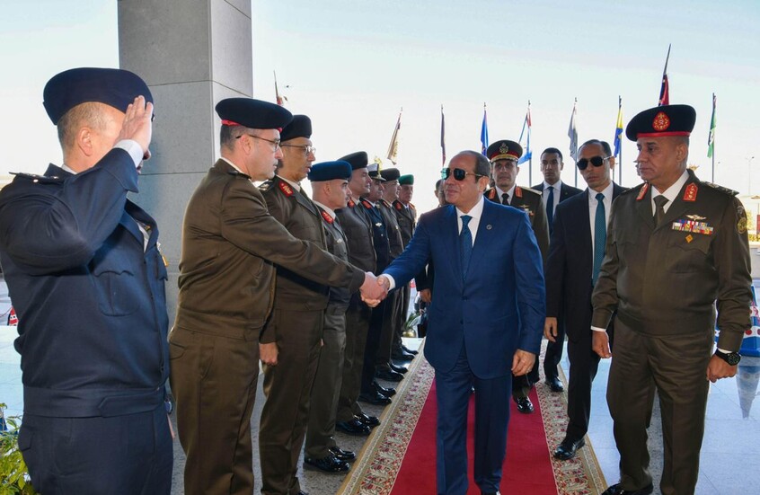 السيسي يحول "مستقبل مصر" لصندوق سيادي بصلاحيات ضخمة