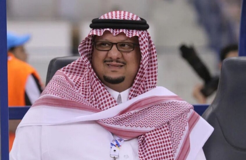 أزمة ديون النصر تشعل منصات التواصل.. رد غامض من فيصل بن تركي على خالد بن الوليد بن طلال