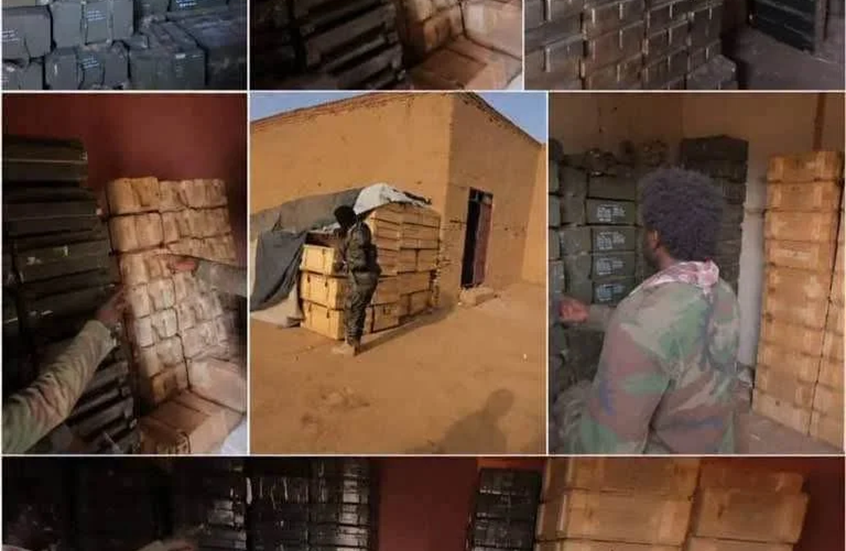 مصدر لـ RT: "الدعم السريع" حولت منازل السودانيين في جبرة الشيخ إلى مستودعات عسكرية (فيديو)