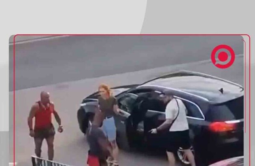 اعتقال بولنديين بتهمة ضرب أوكراني ولاجئة بسبب اللكنة