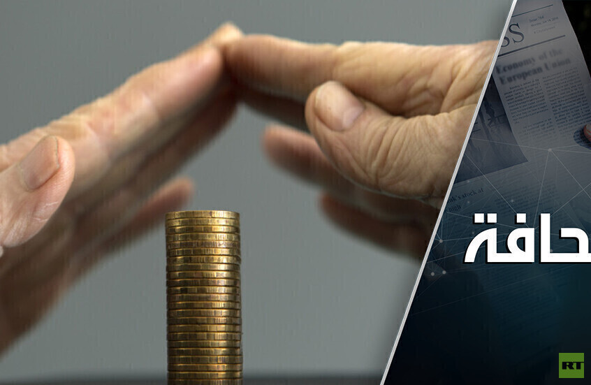 "وعلى نفسها جنت براقش" البلطيق