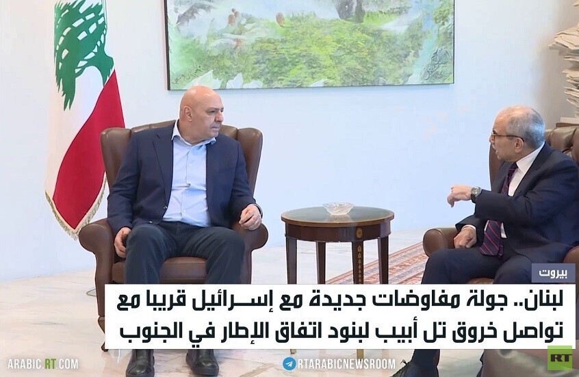 بيروت.. خروق إسرائيلية قبيل المفاوضات